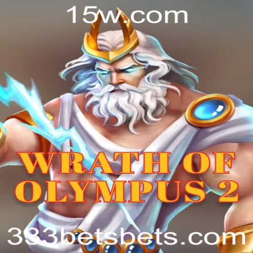 Explorando o Universo de Wrath of Olympus 2 na Plataforma 333bet