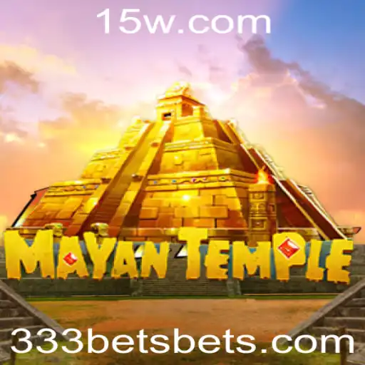 Descubra a Emoção do Jogo MayanTemple no 333bet