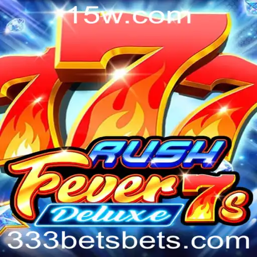RushFever7sDeluxe: Uma Nova Onda de Emoção no Mundo dos Jogos de Casino