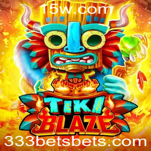 Descubra o Mundo Empolgante de TikiBlaze: O Jogo que Está Conquistando os Fãs de 333bet