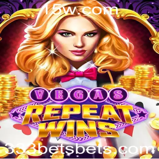 VegasRepeatWins: O Jogo de Casino que Está Revolucionando com 333bet